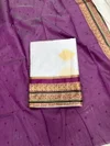 Swet By Aab Soft Silk Jacquard Pattern Work Saree 